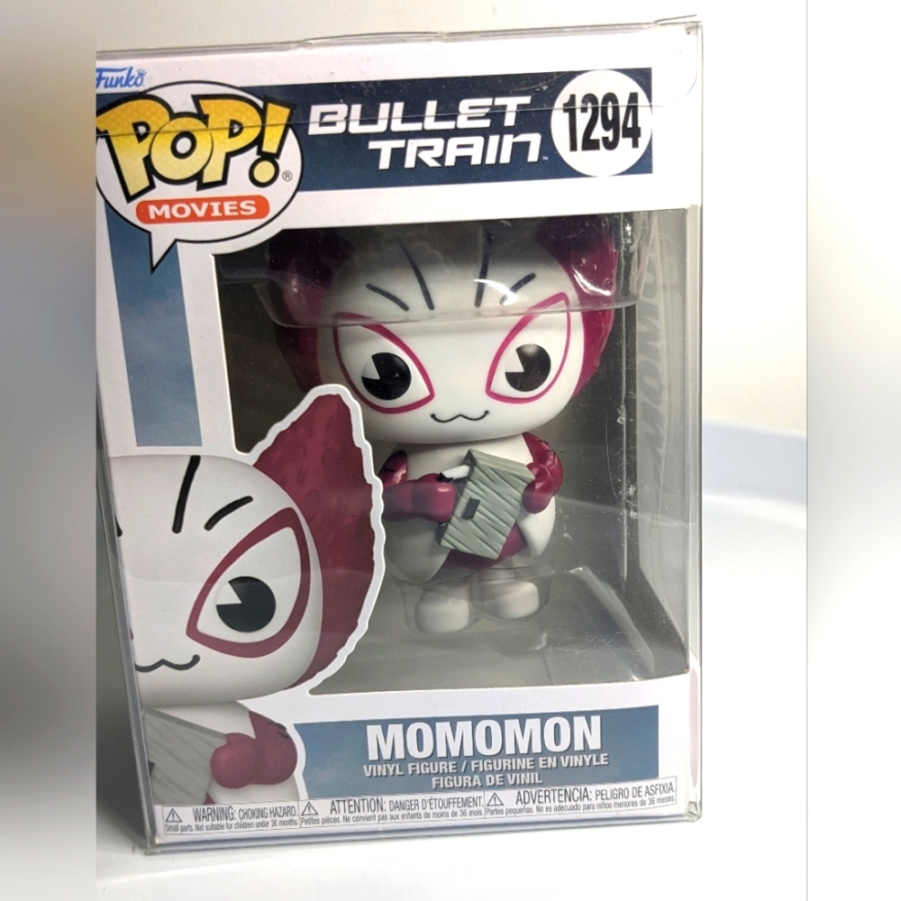 Funko Pop! Momomon, Bullet Train 1294